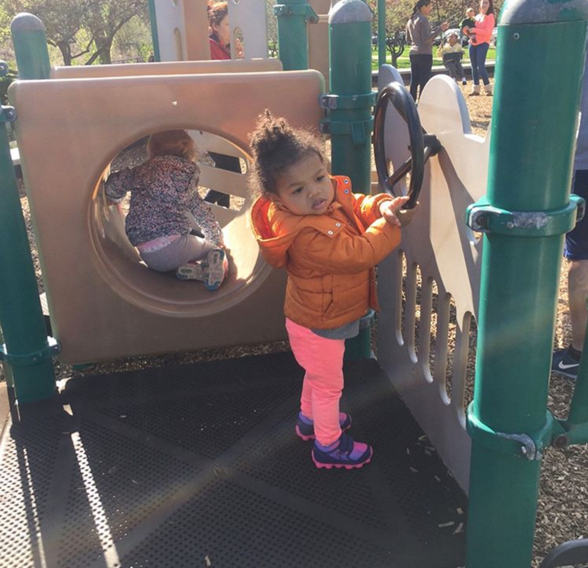 10 Photos of Chance The Rapper's Daughter Kensli That Will Steal Your Heart
